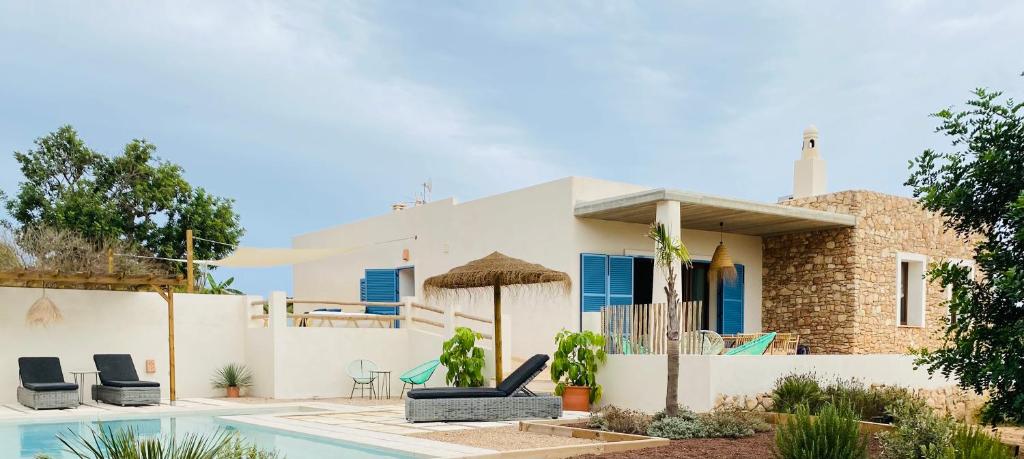 Villa privada en entorno rural - 2