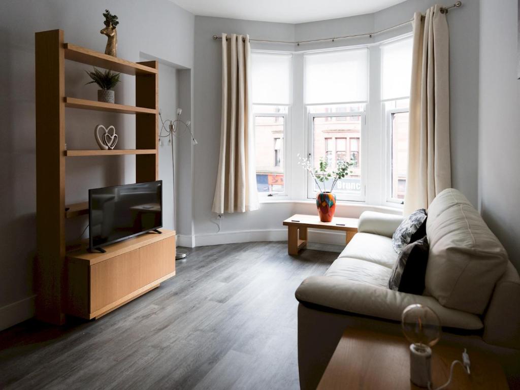 Pass the Keys Superb 1Bed Flat in Fabulous West End, Glasgow