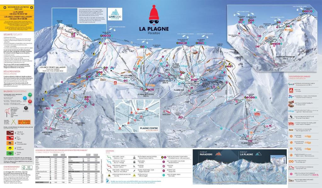 Chalet des Trappeurs Coeur Vanoise 15 persons - 2