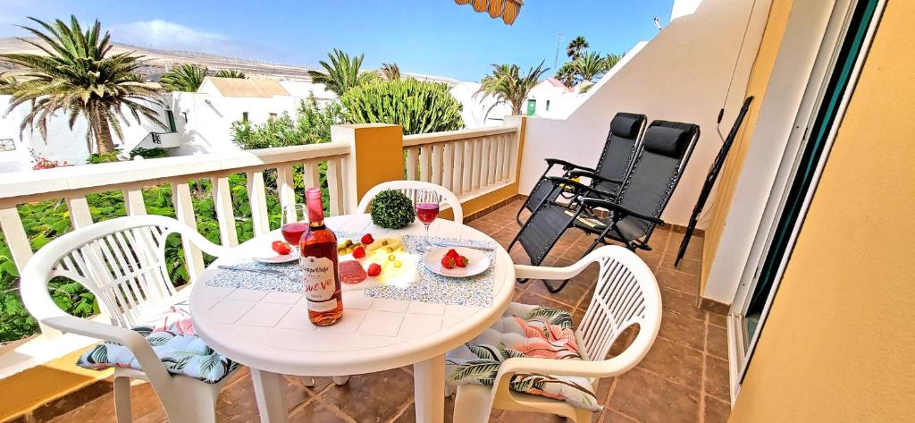 Holiday flat GOLDEN SANDS, 1 bedroom, livingroom, fast internet, balcony - 5