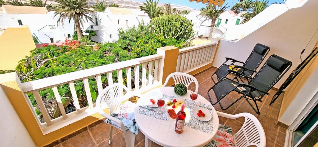 Holiday flat GOLDEN SANDS, 1 bedroom, livingroom, fast internet, balcony - 2