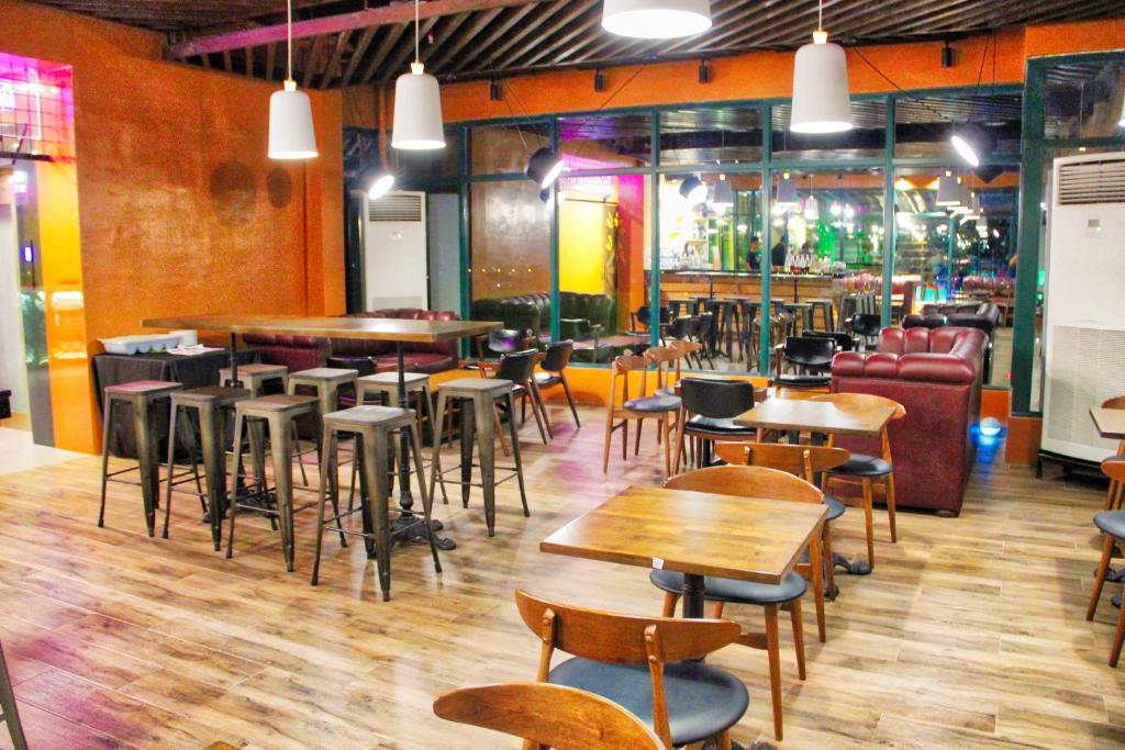 ห้องอาหาร