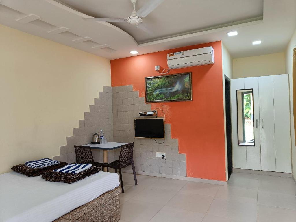 Giriraj Garden Resort, Alibaug photo