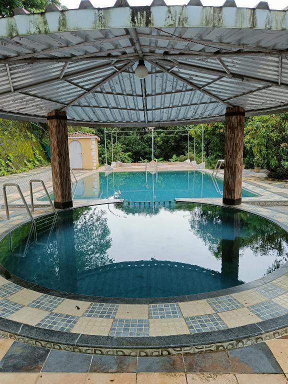 Giriraj Garden Resort, Alibaug photo