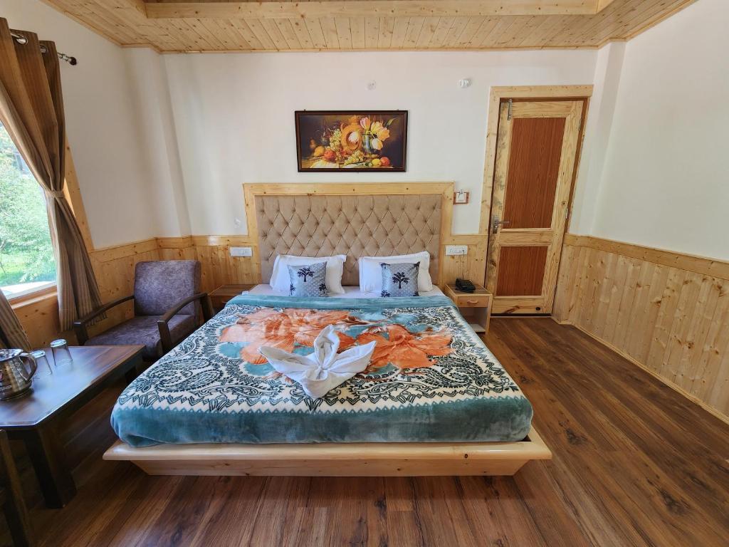 LUXURY PLANET RESORT MANALI photo