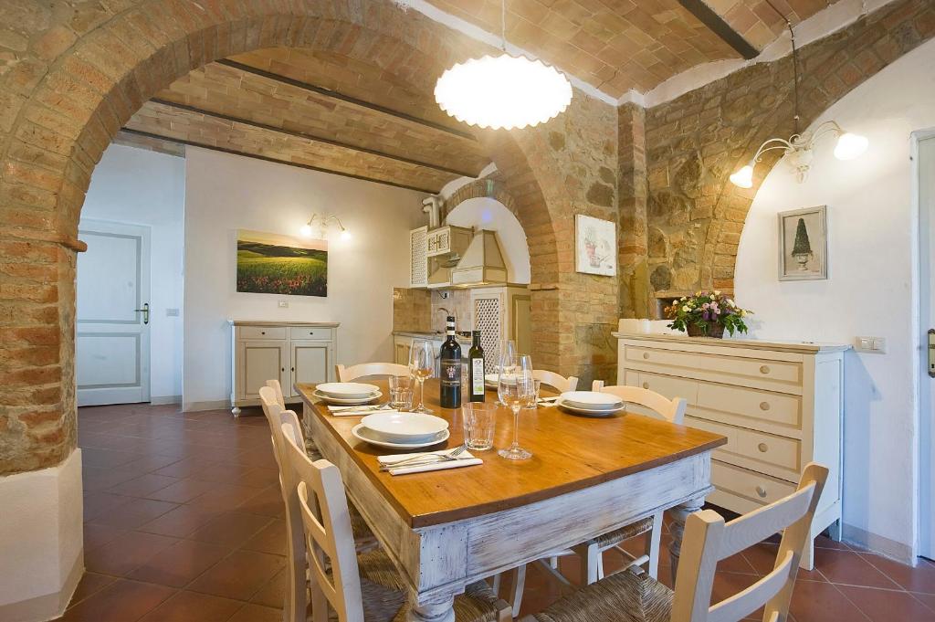 Podere San Giuseppe Montalcino - 4