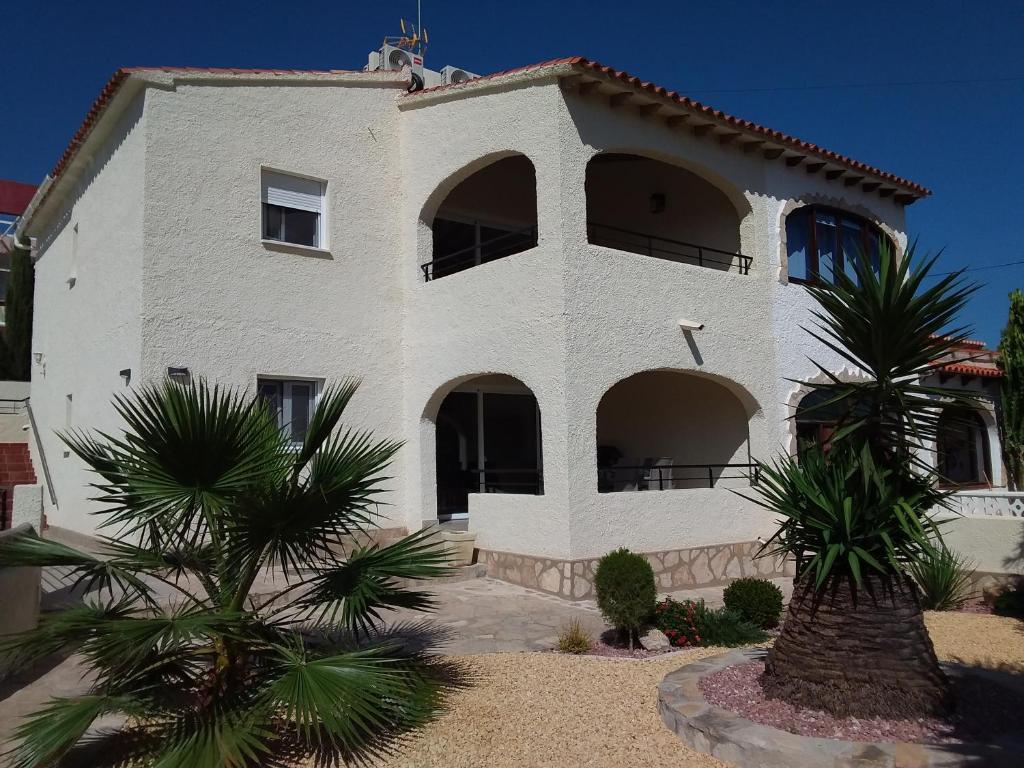 Villa Lannister - AzulenaCalpe - 2
