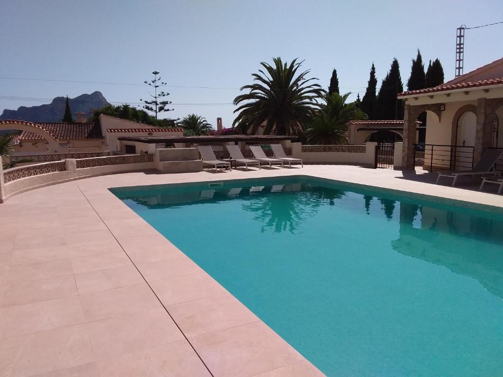 Villa Greyjoy - AzulenaCalpe - 3