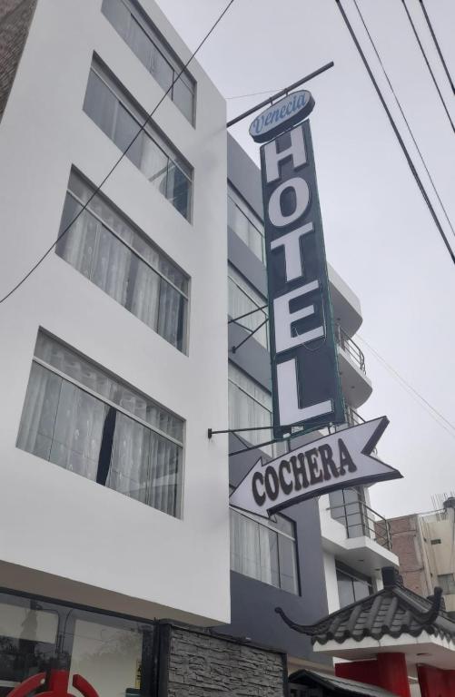 Venecia Hotel Larco - 1