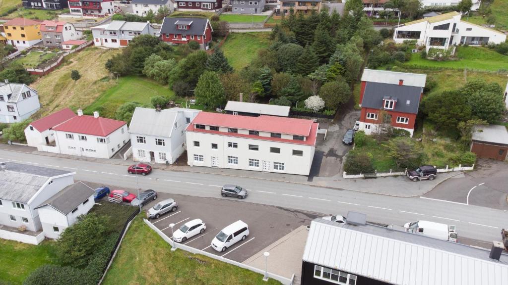 Jotunheim / Aparthotel / Family Friendly, Miðvágur