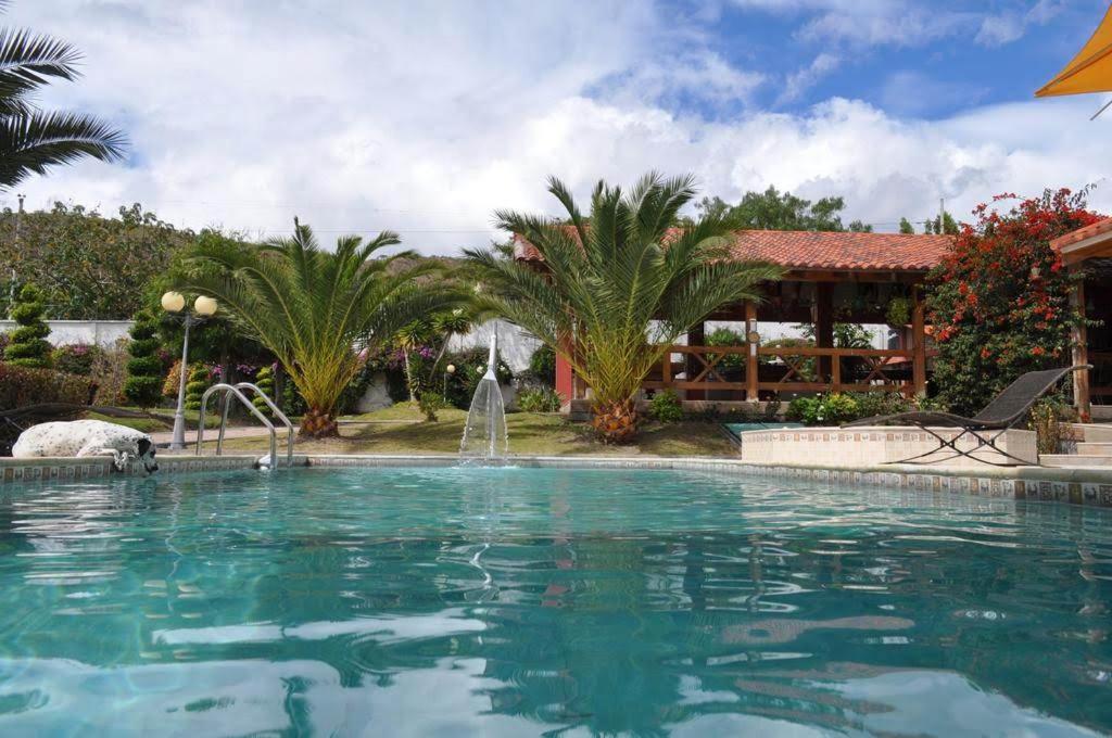 Lujosa Quinta Vacacional Ibarra — Hotel in Ibarra