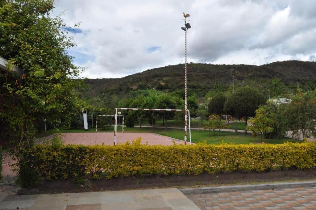 Lujosa Quinta Vacacional Ibarra photo
