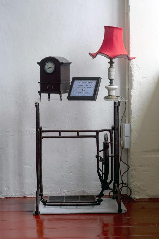 Shared lounge/TV area