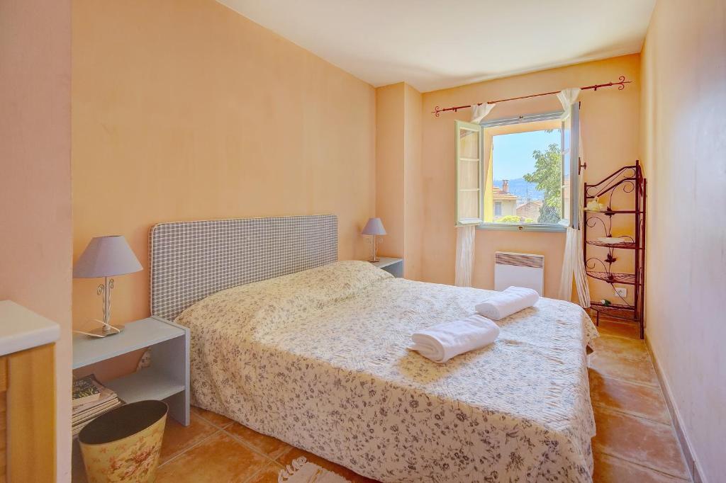 Townhouse in the heart of the suquet - 4 bedrooms - 5