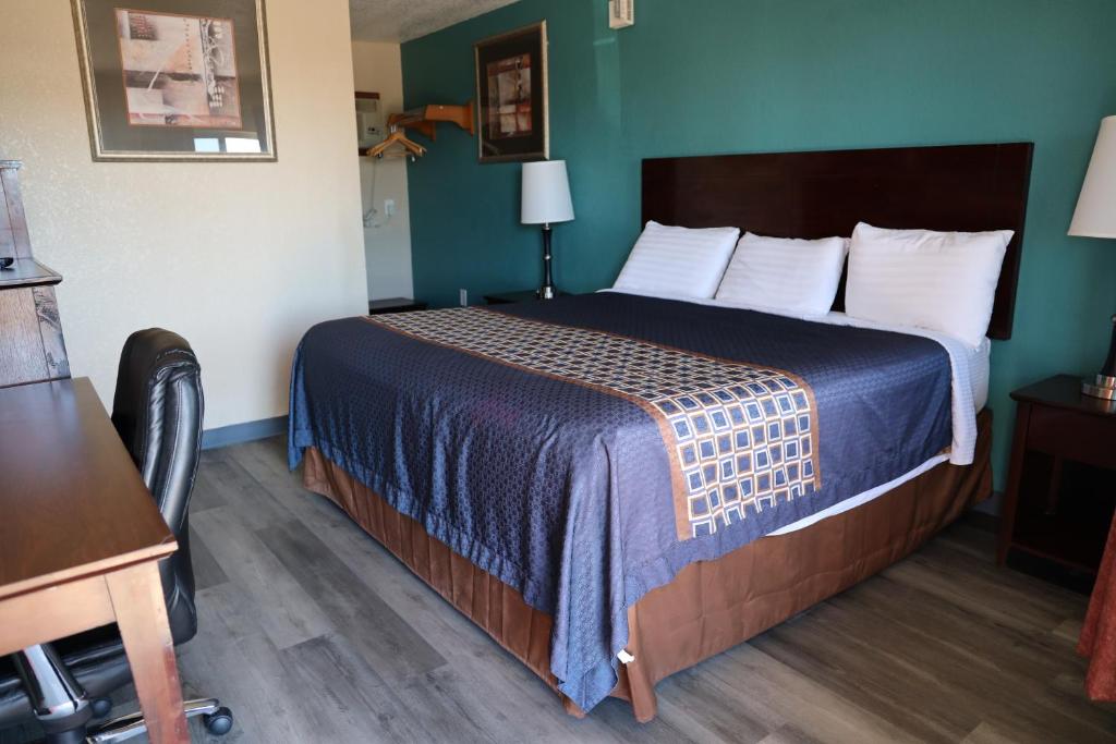 Budget Inn — Hotel in Alamogordo (NM)