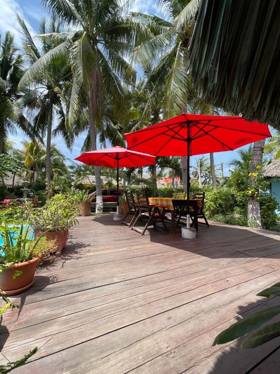 View, Hotel Atelie del Mar in Guatemala City