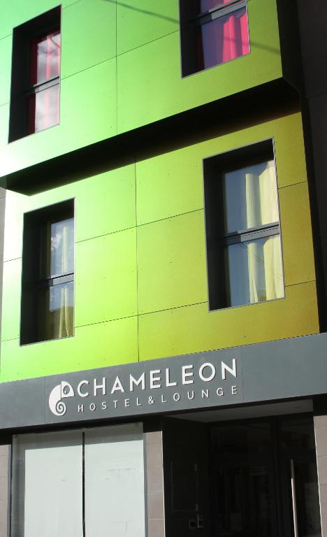 Chameleon Youth Hostel Alicante - 1