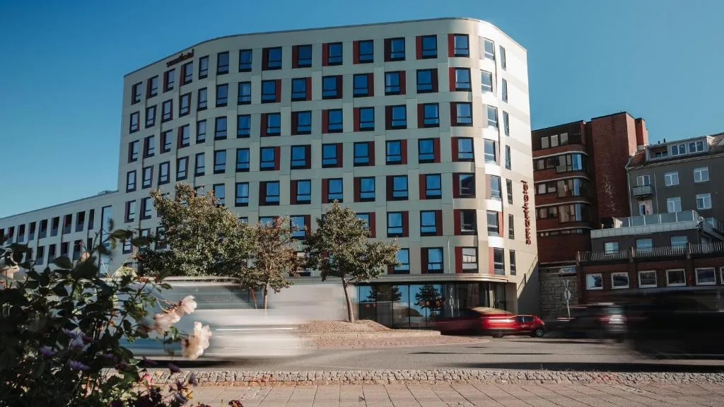 Smarthotel Bodø, hotel in Bodø