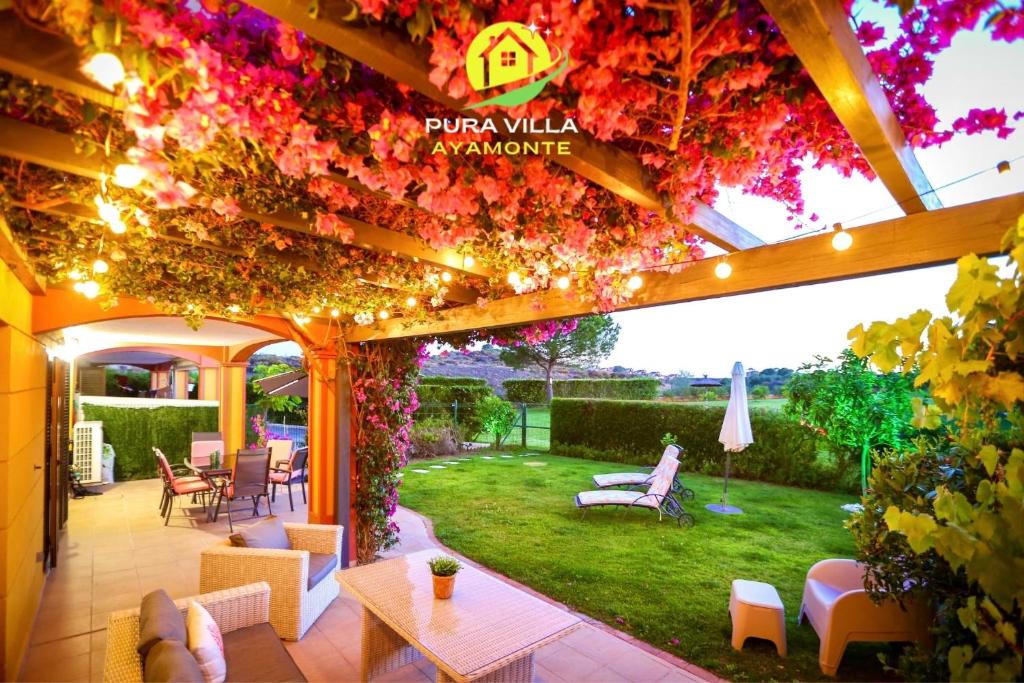 Pura Villa- Buganvillas Ayamonte - 1