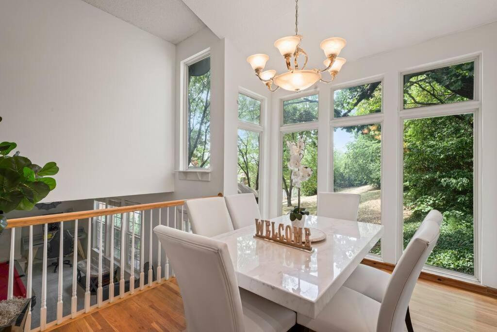 Beautifully updated home in popular Shawnee area!