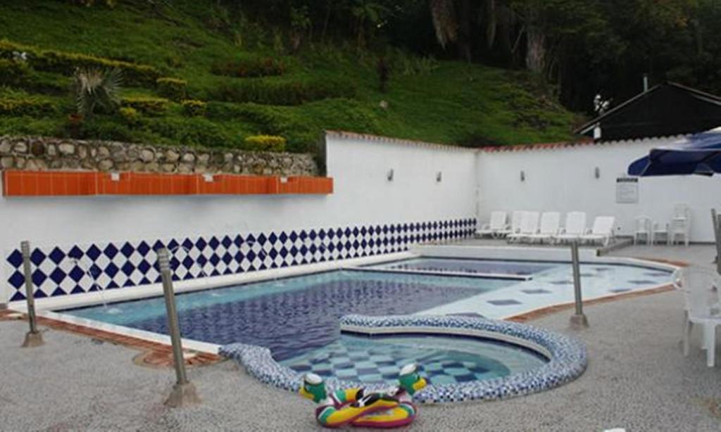Bellavista Isla del Sol — Hotel in Espinal