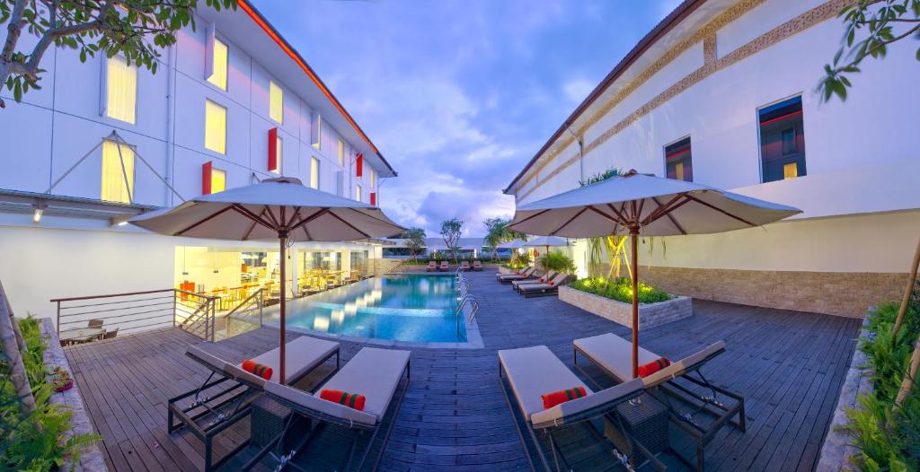 HARRIS Hotel & Conventions Denpasar Bali