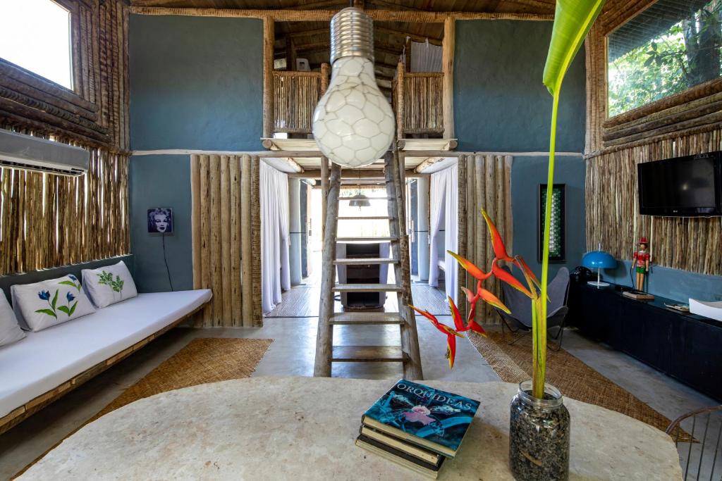 Loft Trancoso com Piscina & Jacuzzi, Trancoso