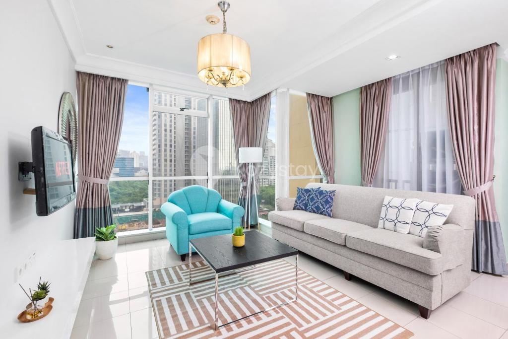 Cyan by Kozystay - Kuningan, Jakarta