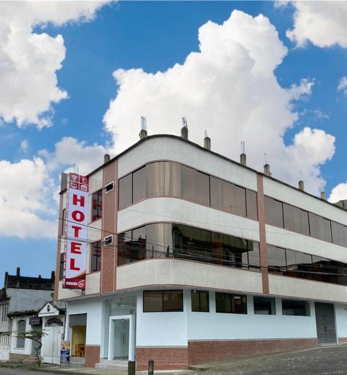 Hotel Galeno — Hotel in Santo Domingo