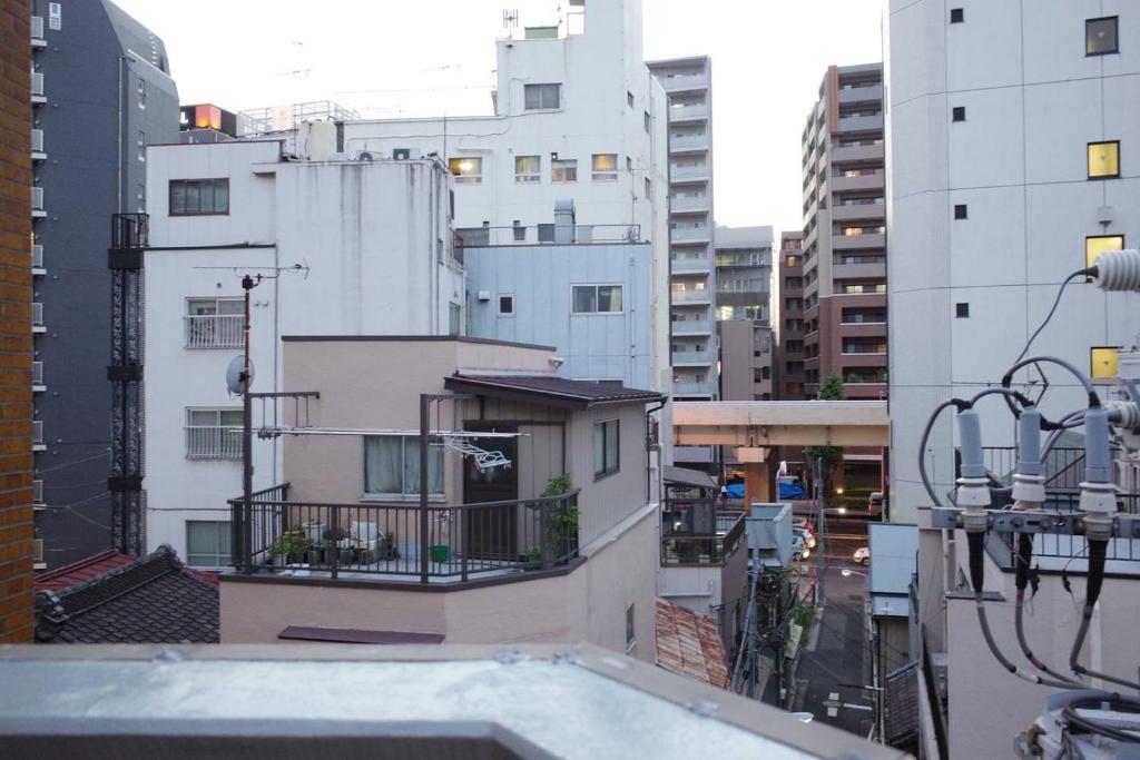 TORA HOTEL Tokyo-kitaueno 寅ホテル北上野 photo