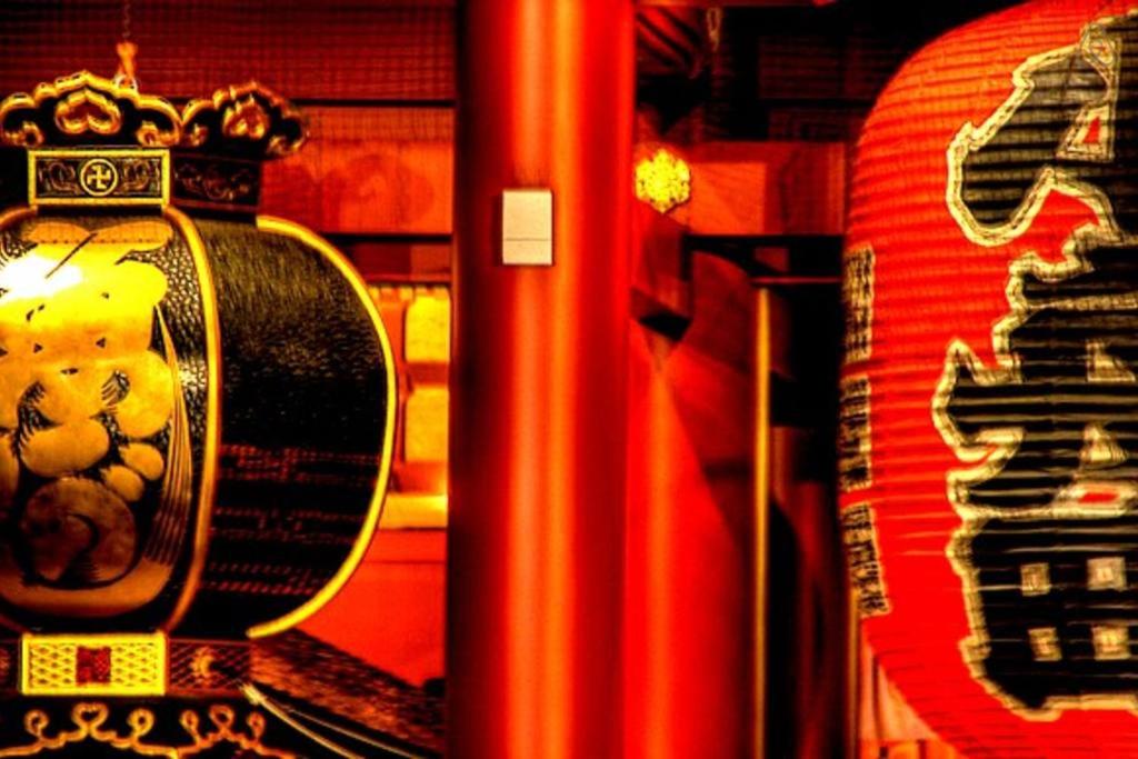 TORA HOTEL Tokyo-kitaueno 寅ホテル北上野 photo