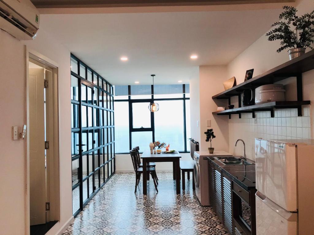 Nomad Apartment