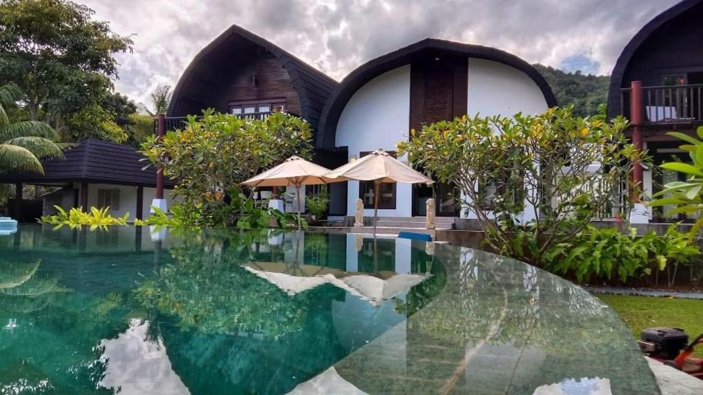 Kudat Riviera Exclusive Beach Villas photo