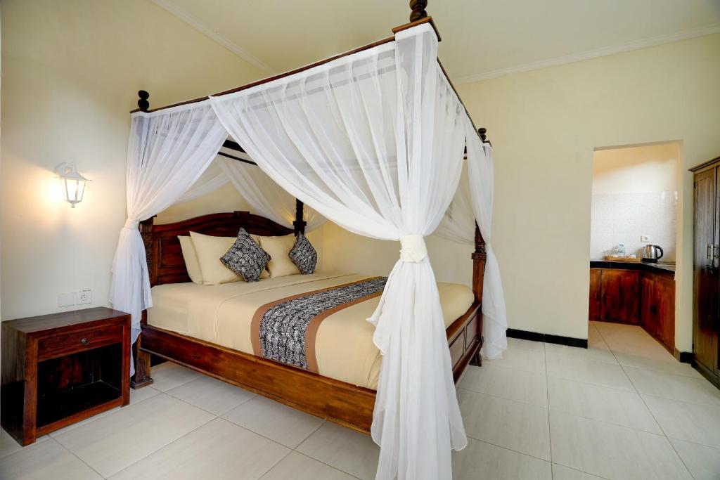 Queen Bisma Villa  photo