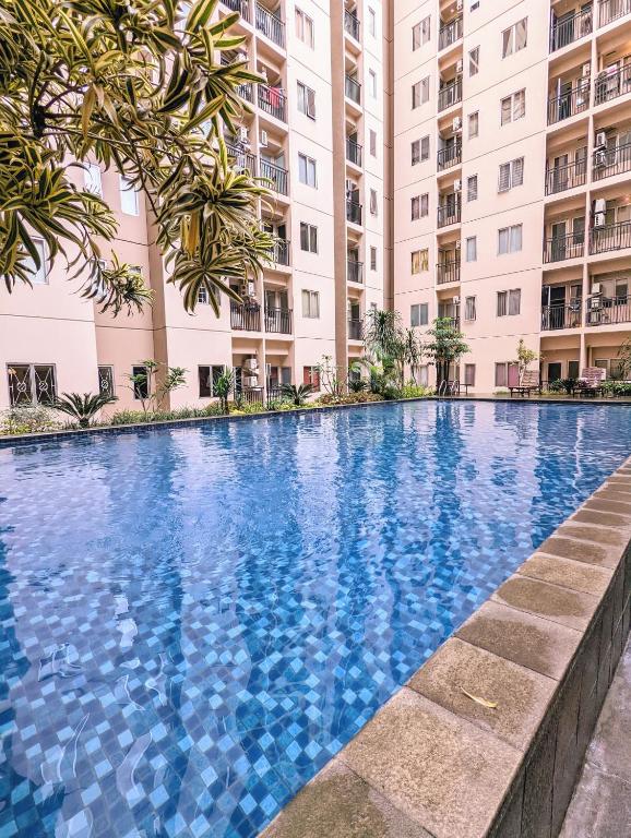 Cottonwood Apartment at Sudirman Suites Bandung 5-pax