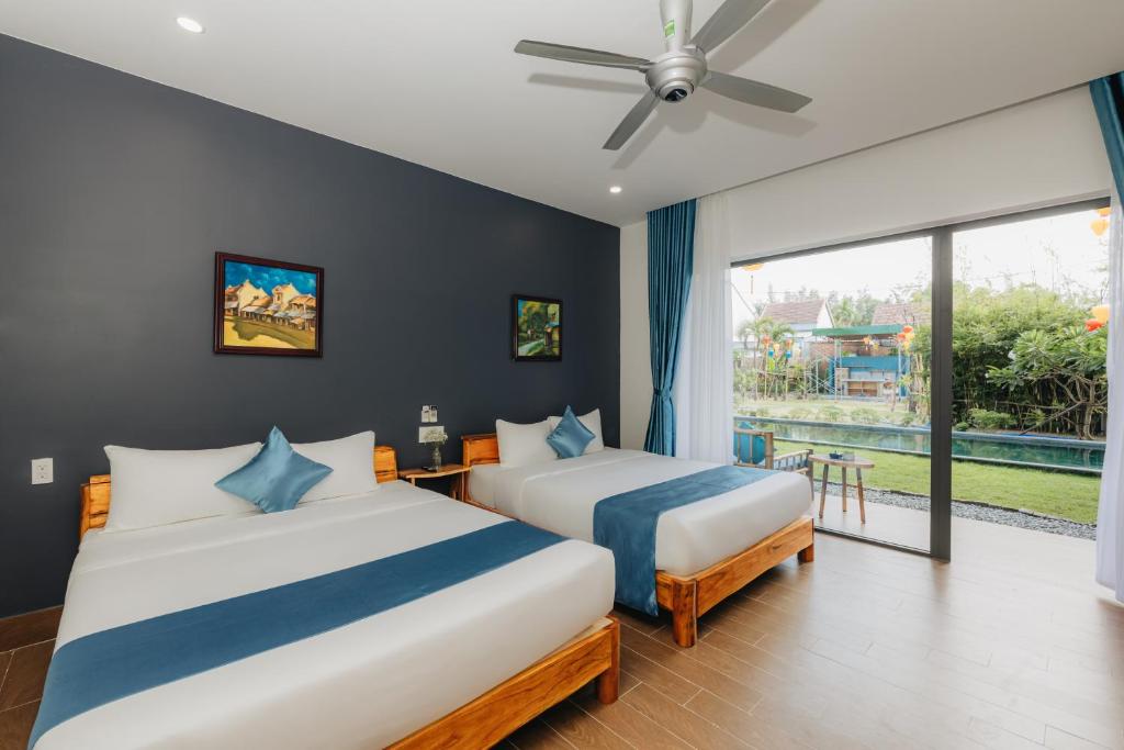 Ngoc An Bang Villa
