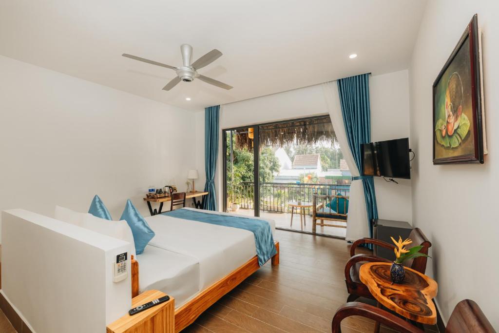 Ngoc An Bang Villa