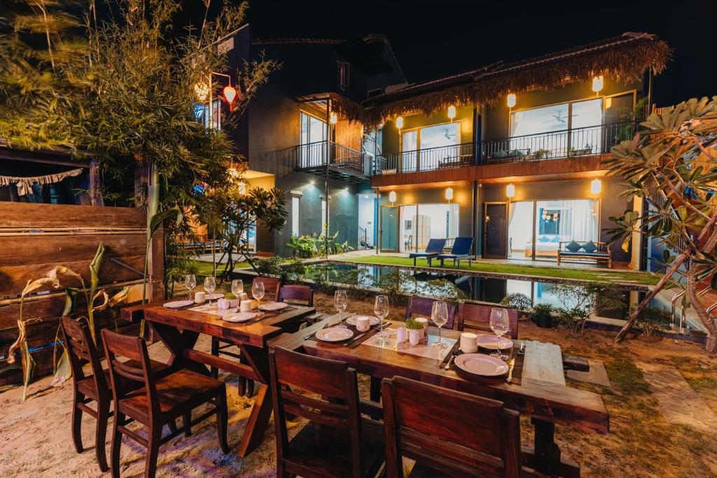 Ngoc An Bang Villa