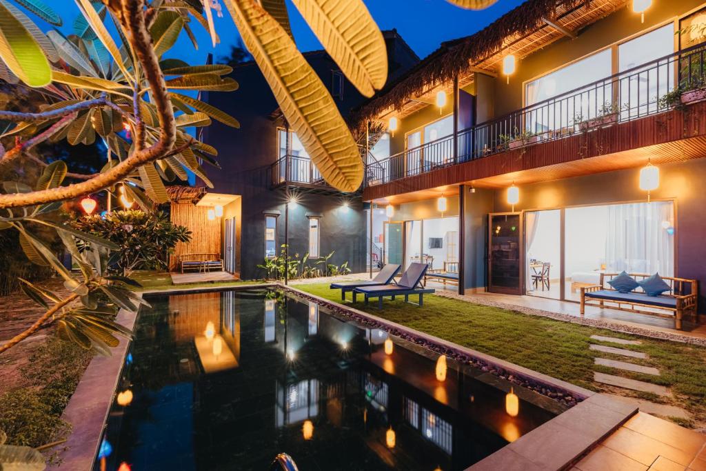 Ngoc An Bang Villa