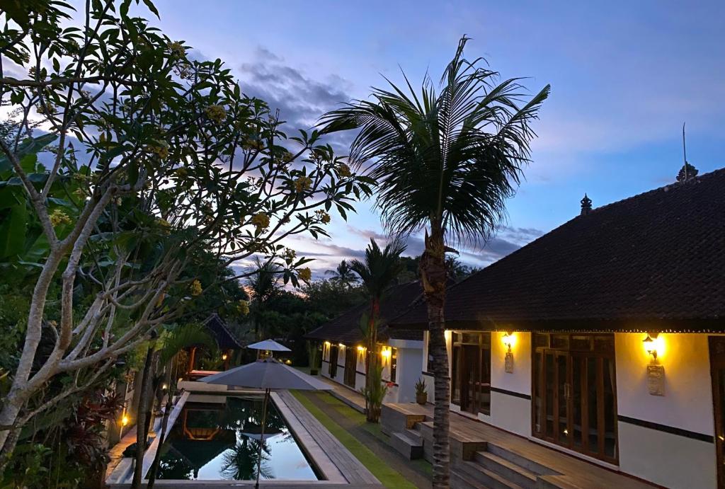 Agung Village photo