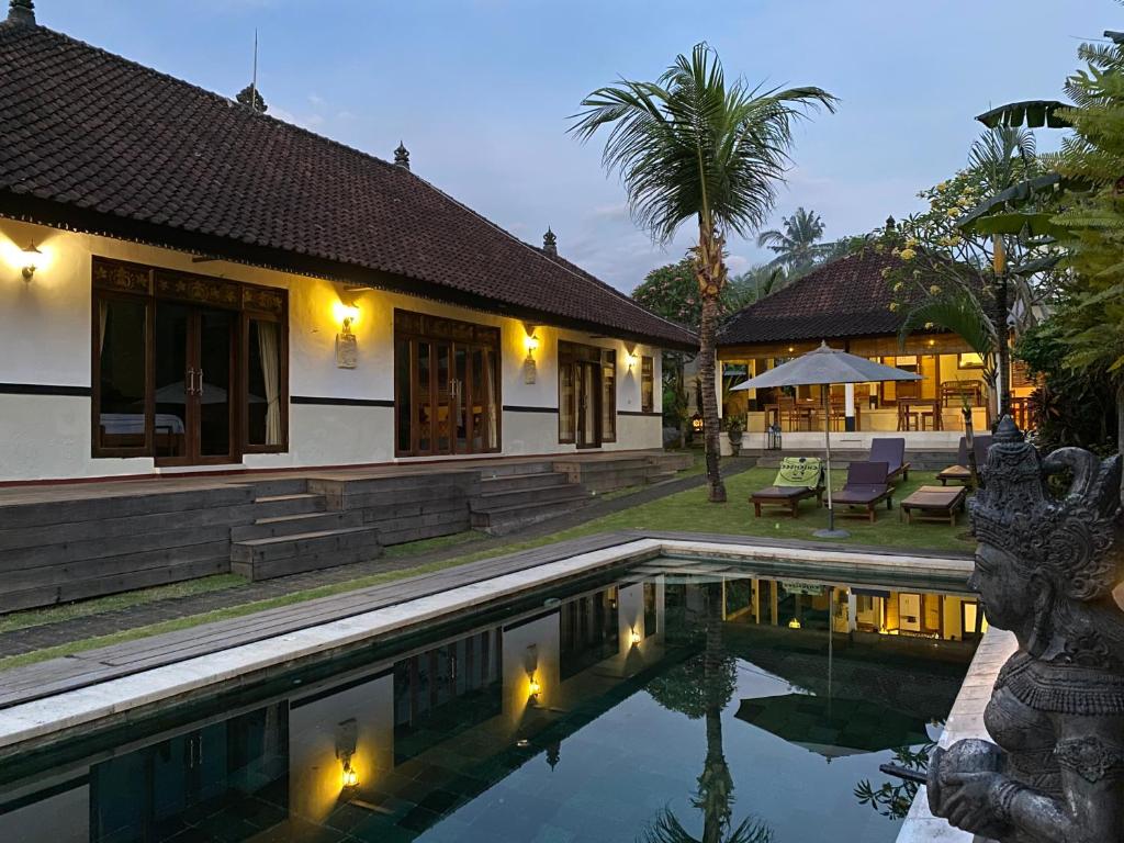 Agung Village photo