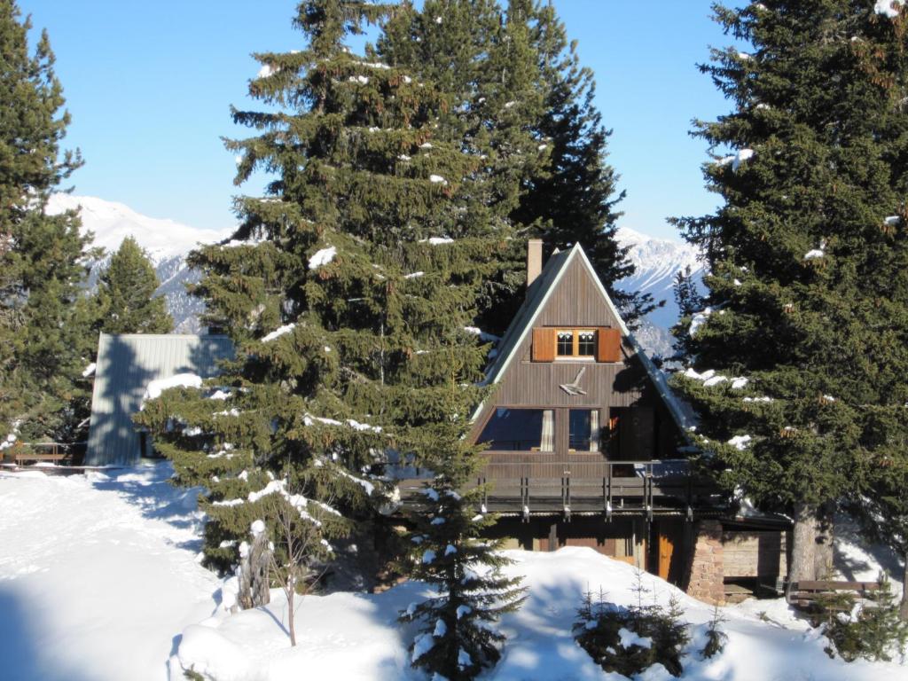 Chalet Cermis, Cavalese