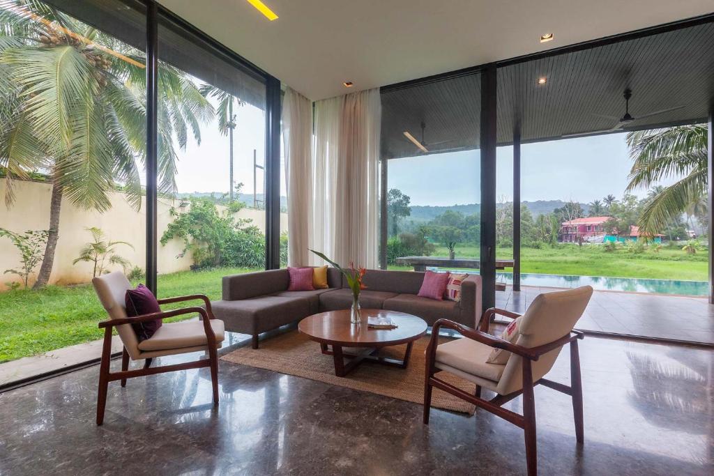StayVista at Bella Crux photo