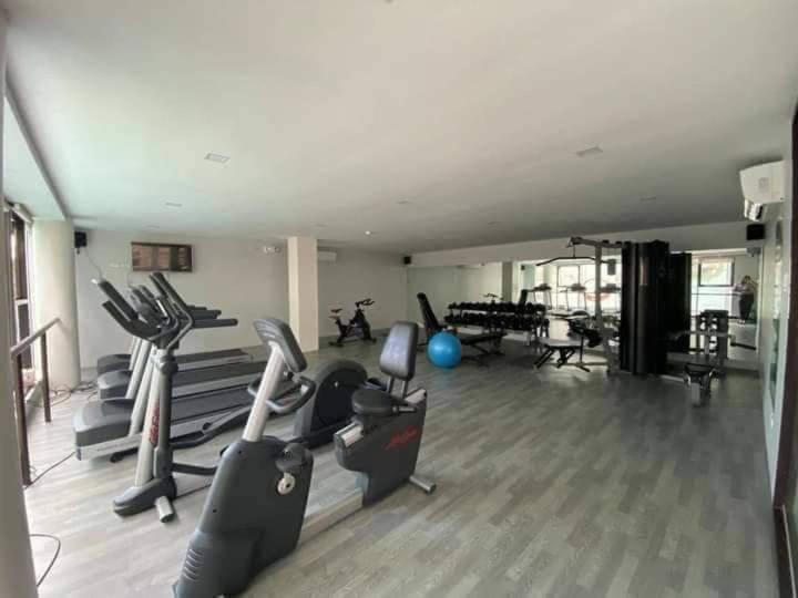 Cozy and Modern Staycation w/ 2 Bedrooms-One Spatial Condominium Iloilo photo
