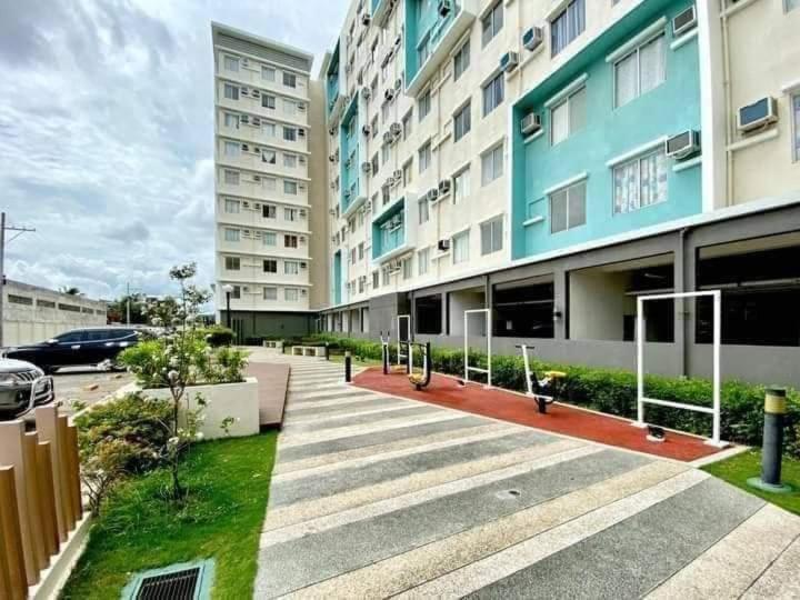 Cozy and Modern Staycation w/ 2 Bedrooms-One Spatial Condominium Iloilo photo