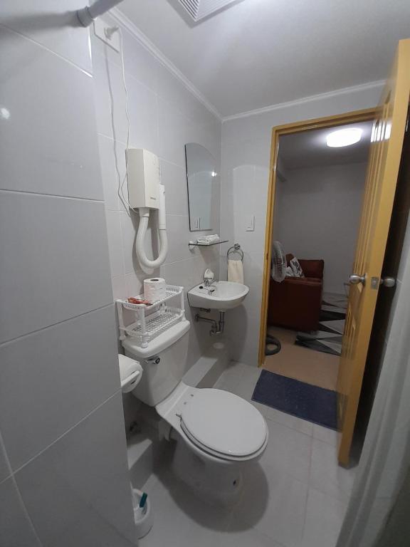 Cozy and Modern Staycation w/ 2 Bedrooms-One Spatial Condominium Iloilo photo
