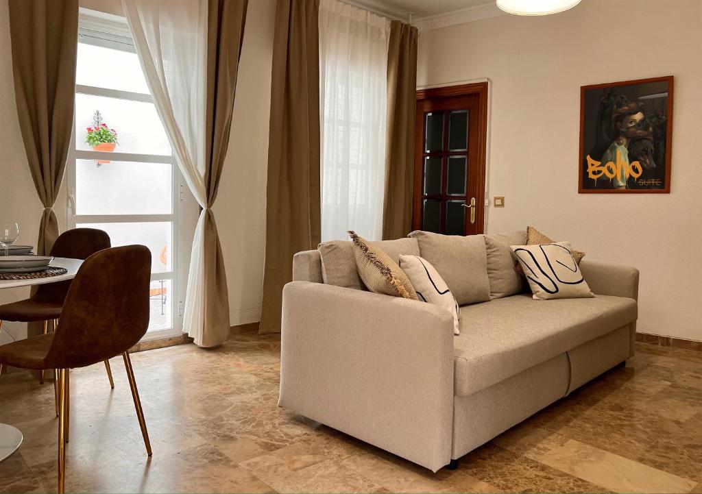 Boho Suite Apartment, Córdoba