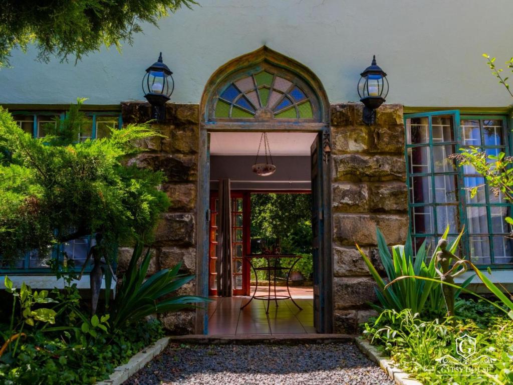Gypsy Wagons and Vans, Clarens — Hotel in Clarens