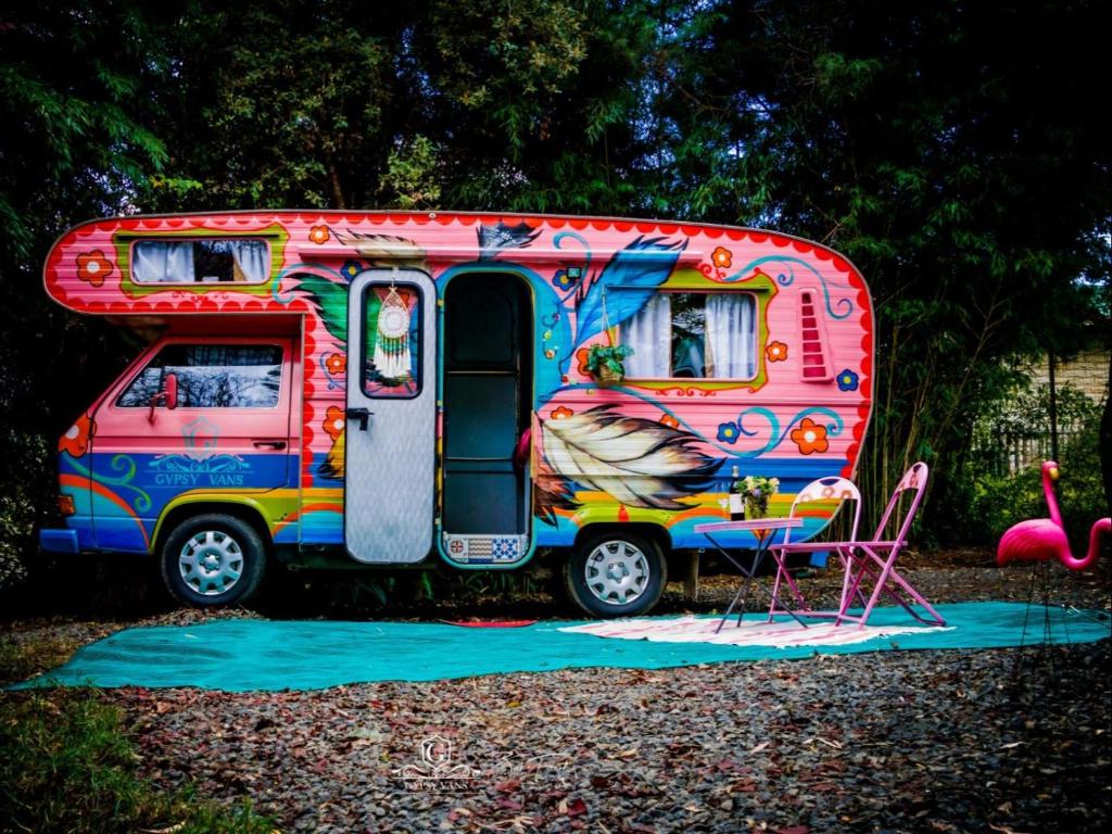 Gypsy Wagons and Vans, Clarens photo