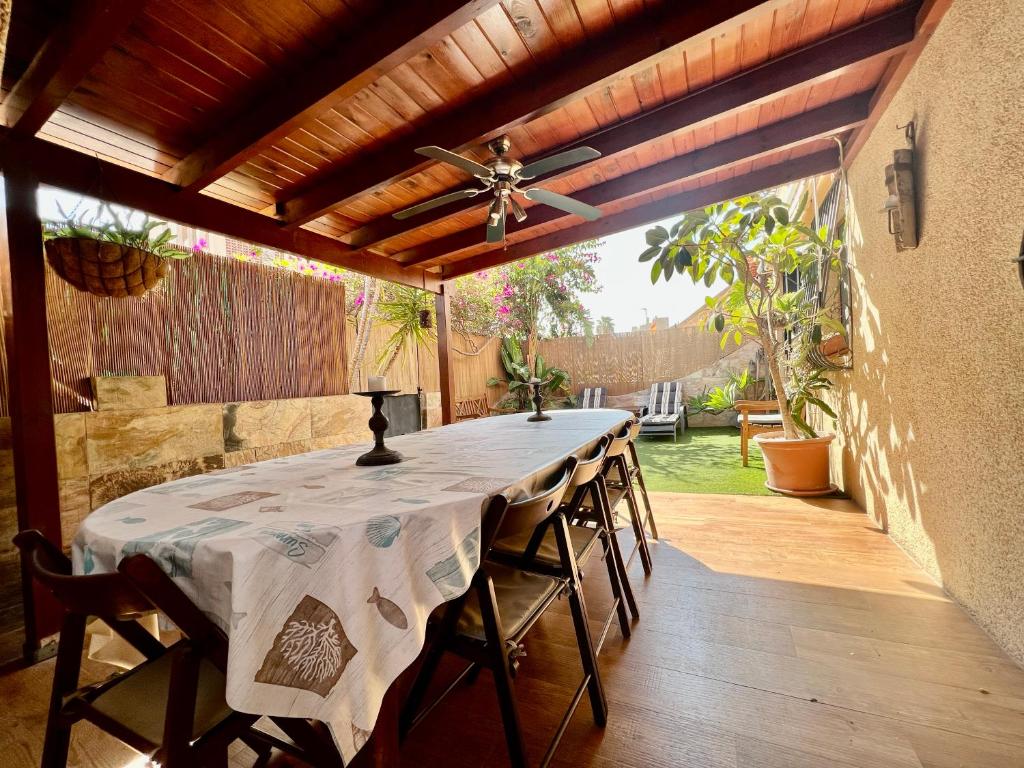 BUNGALOW DE LUJO en PLAYA SAN JUAN - 3